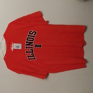 Illinois RUSSELL T-Shirt
